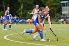 Field Hockey vs WSU  Wheaton College Field Hockey vs Worcester State University. - Photo By: KEITH NORDSTROM : Wheaton, field hockey, FH2021